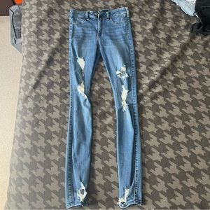 Hollister High Rise Jean